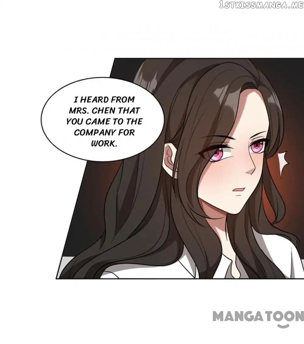 Beloved Wife is not Well-Behaved ( My Naughty Sweetheart ) chapter 37 - page 30