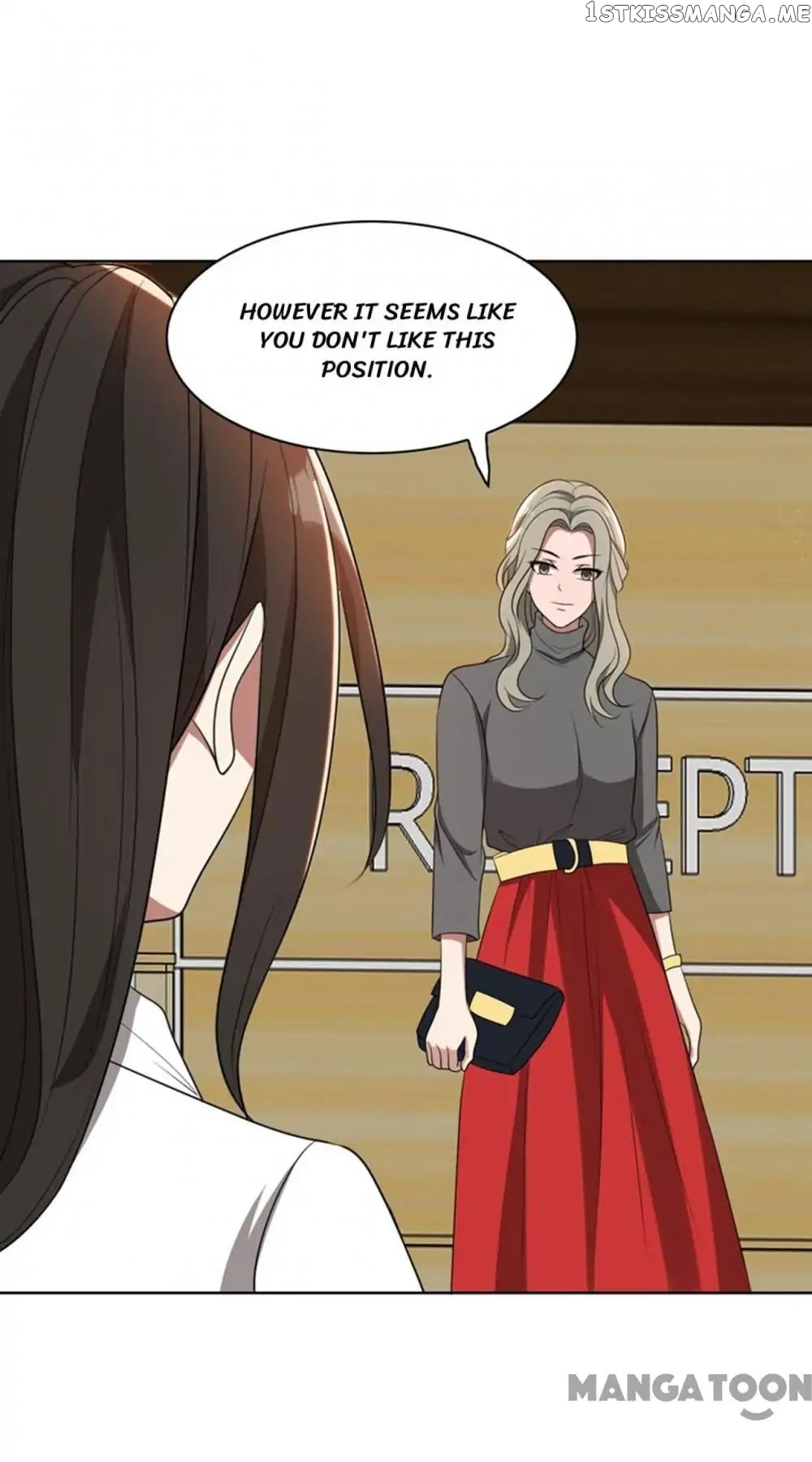 Beloved Wife is not Well-Behaved ( My Naughty Sweetheart ) chapter 37 - page 31