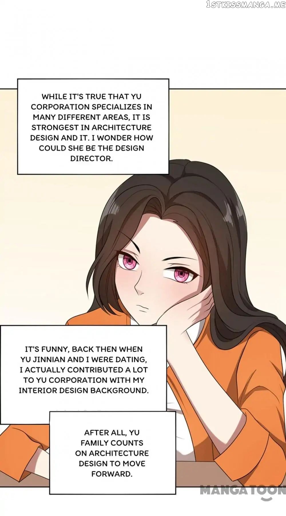 Beloved Wife is not Well-Behaved ( My Naughty Sweetheart ) chapter 37 - page 38