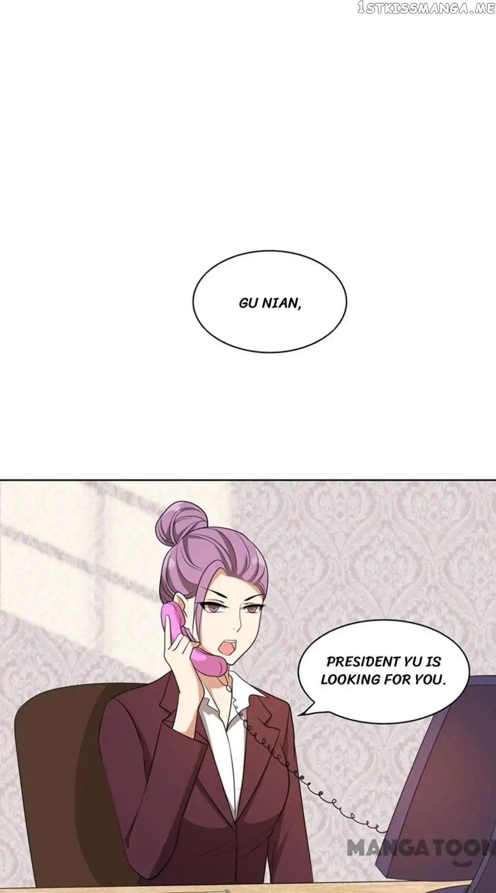 Beloved Wife is not Well-Behaved ( My Naughty Sweetheart ) chapter 37 - page 41