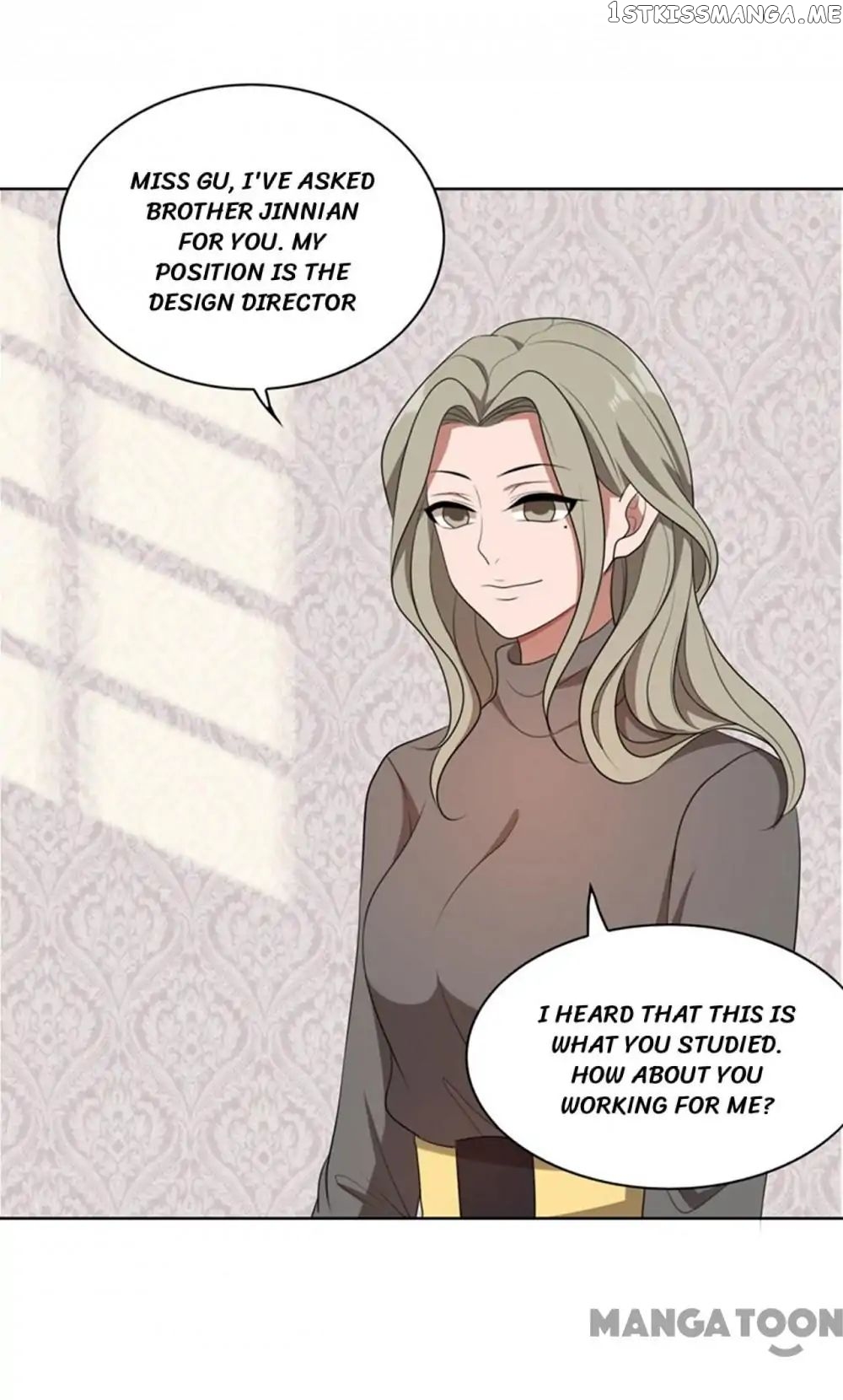 Beloved Wife is not Well-Behaved ( My Naughty Sweetheart ) chapter 37 - page 48