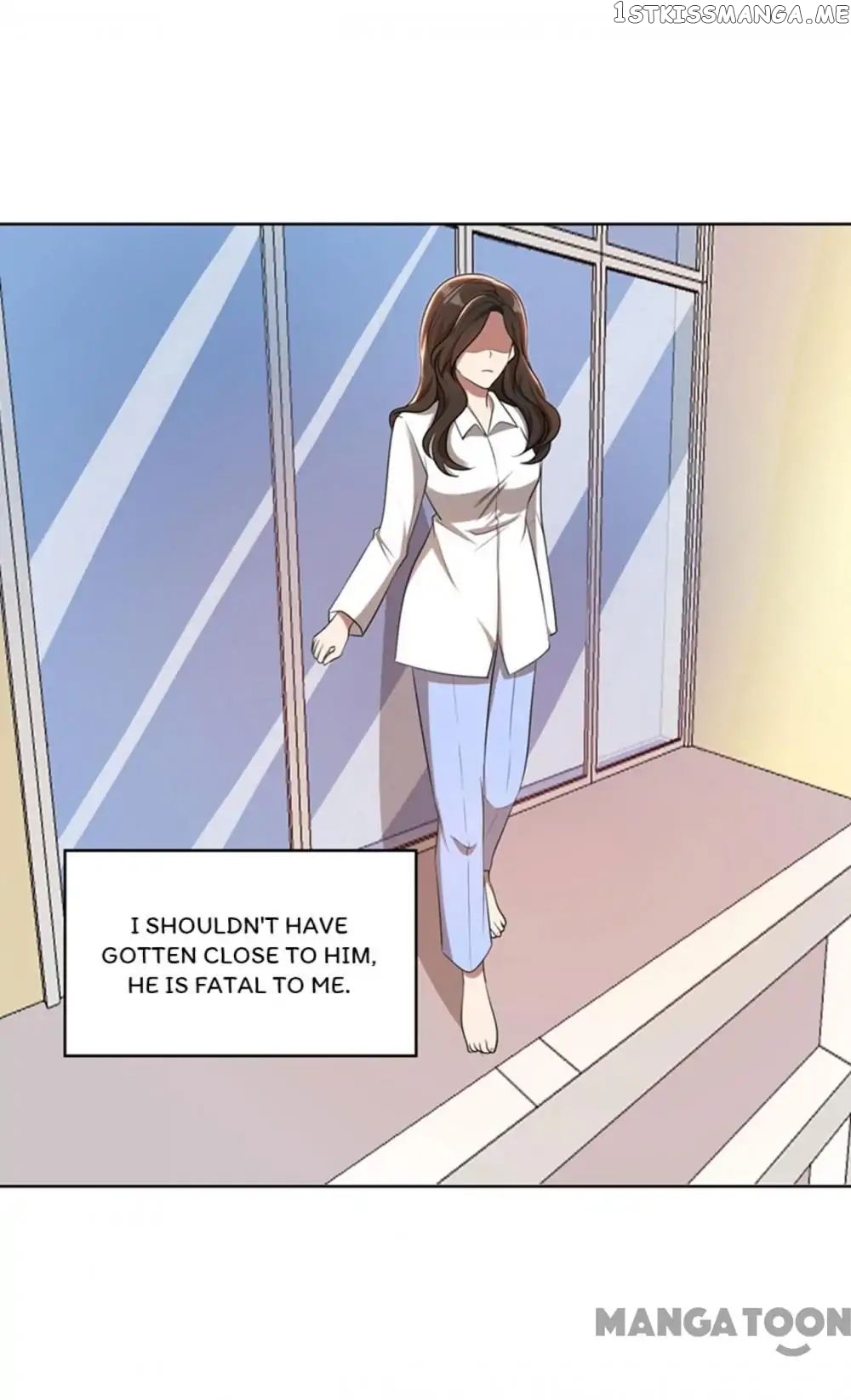 Beloved Wife is not Well-Behaved ( My Naughty Sweetheart ) chapter 36 - page 11