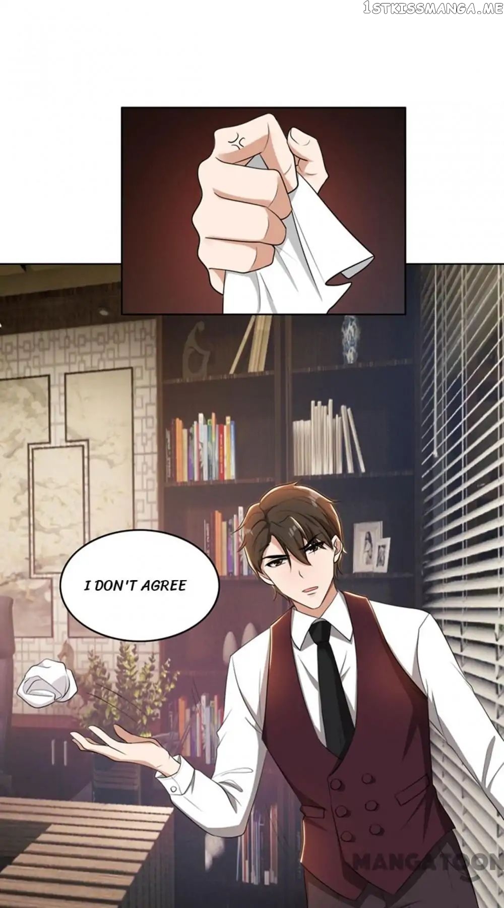 Beloved Wife is not Well-Behaved ( My Naughty Sweetheart ) chapter 36 - page 35