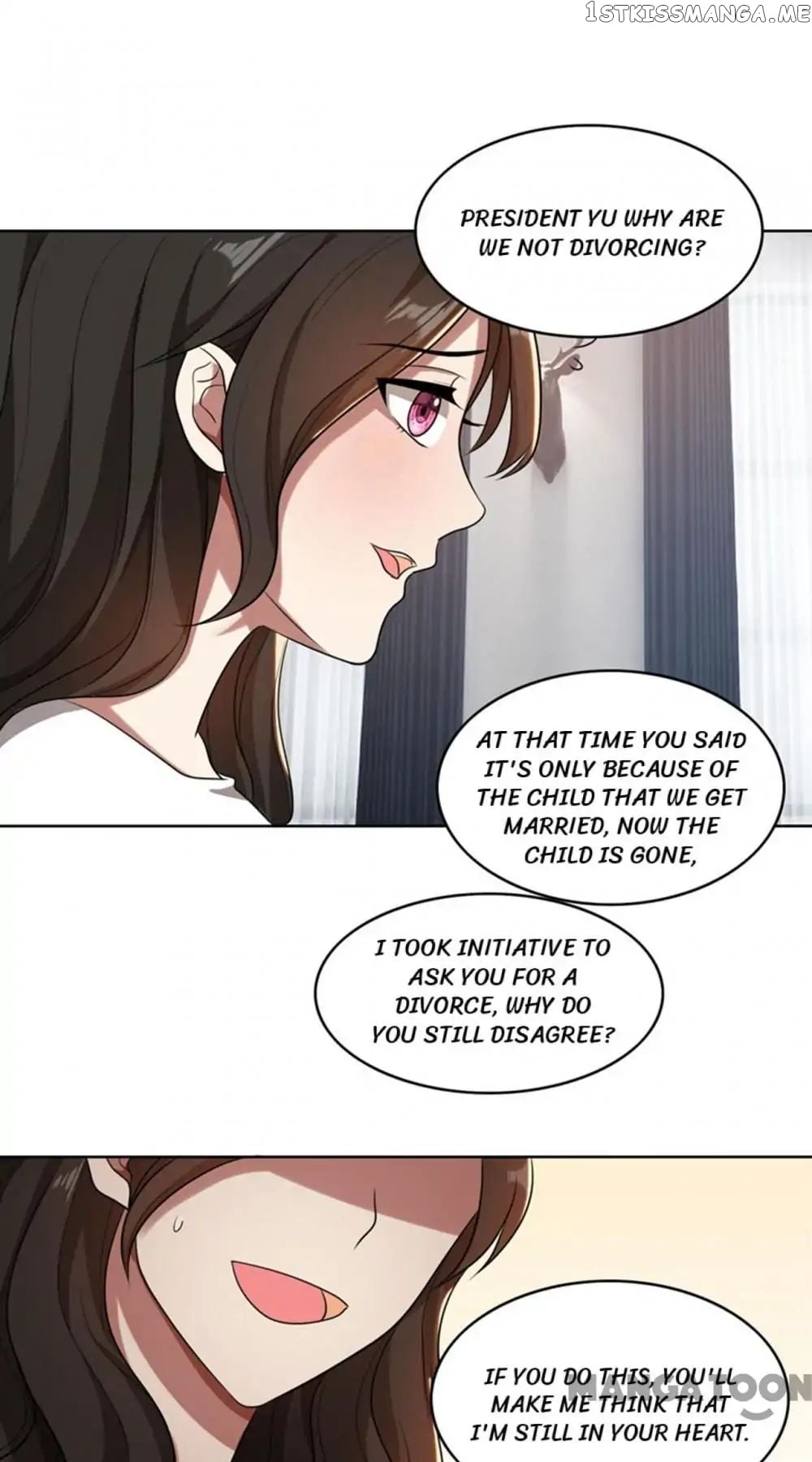 Beloved Wife is not Well-Behaved ( My Naughty Sweetheart ) chapter 36 - page 38