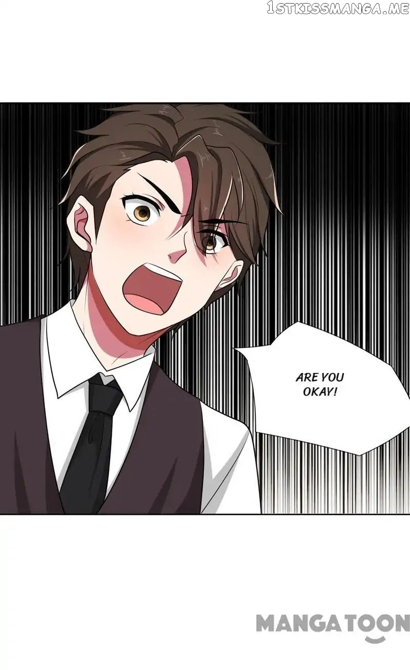 Beloved Wife is not Well-Behaved ( My Naughty Sweetheart ) chapter 35 - page 19