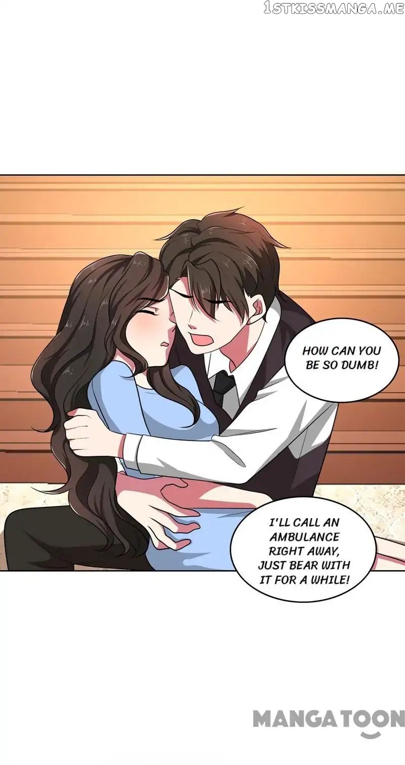 Beloved Wife is not Well-Behaved ( My Naughty Sweetheart ) chapter 35 - page 20