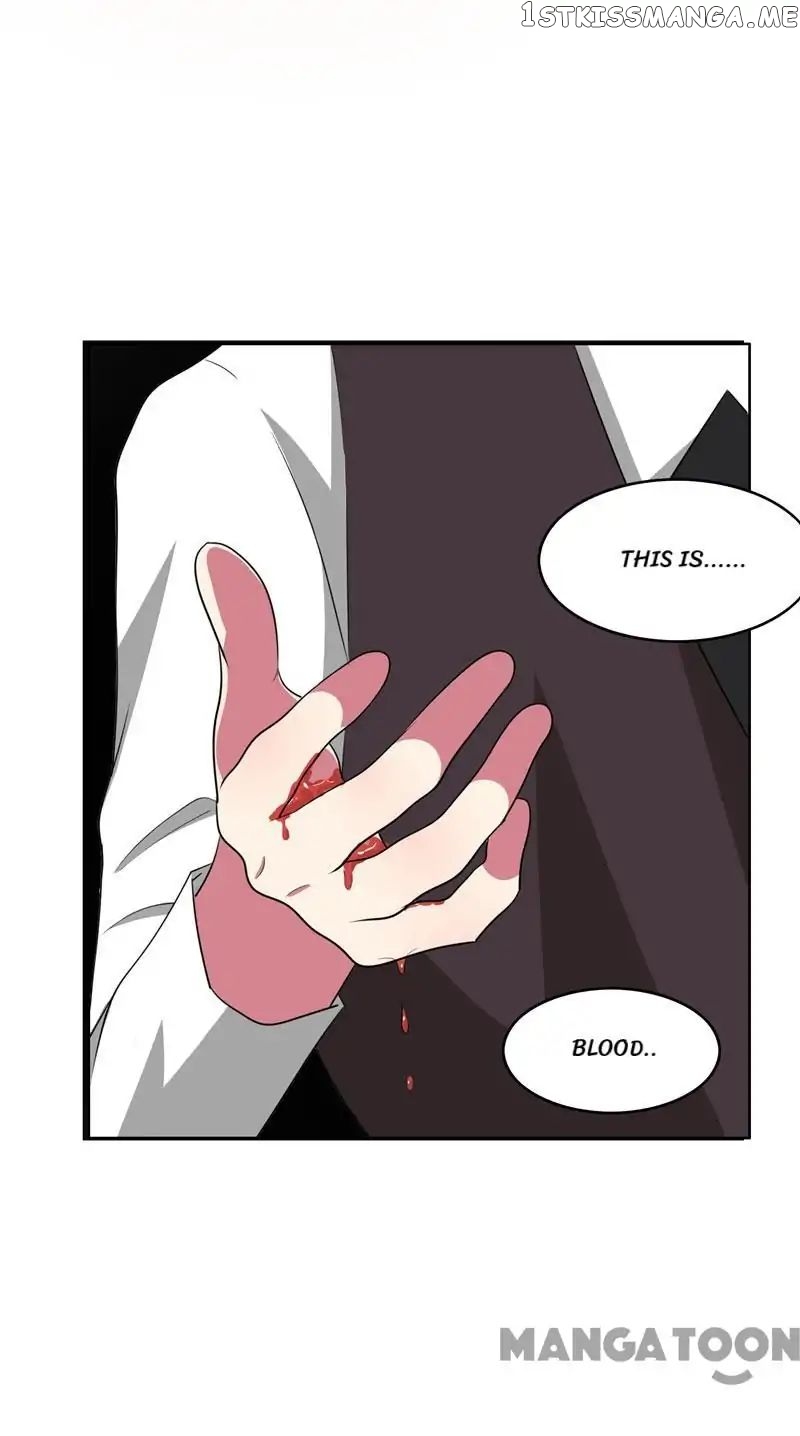 Beloved Wife is not Well-Behaved ( My Naughty Sweetheart ) chapter 35 - page 22