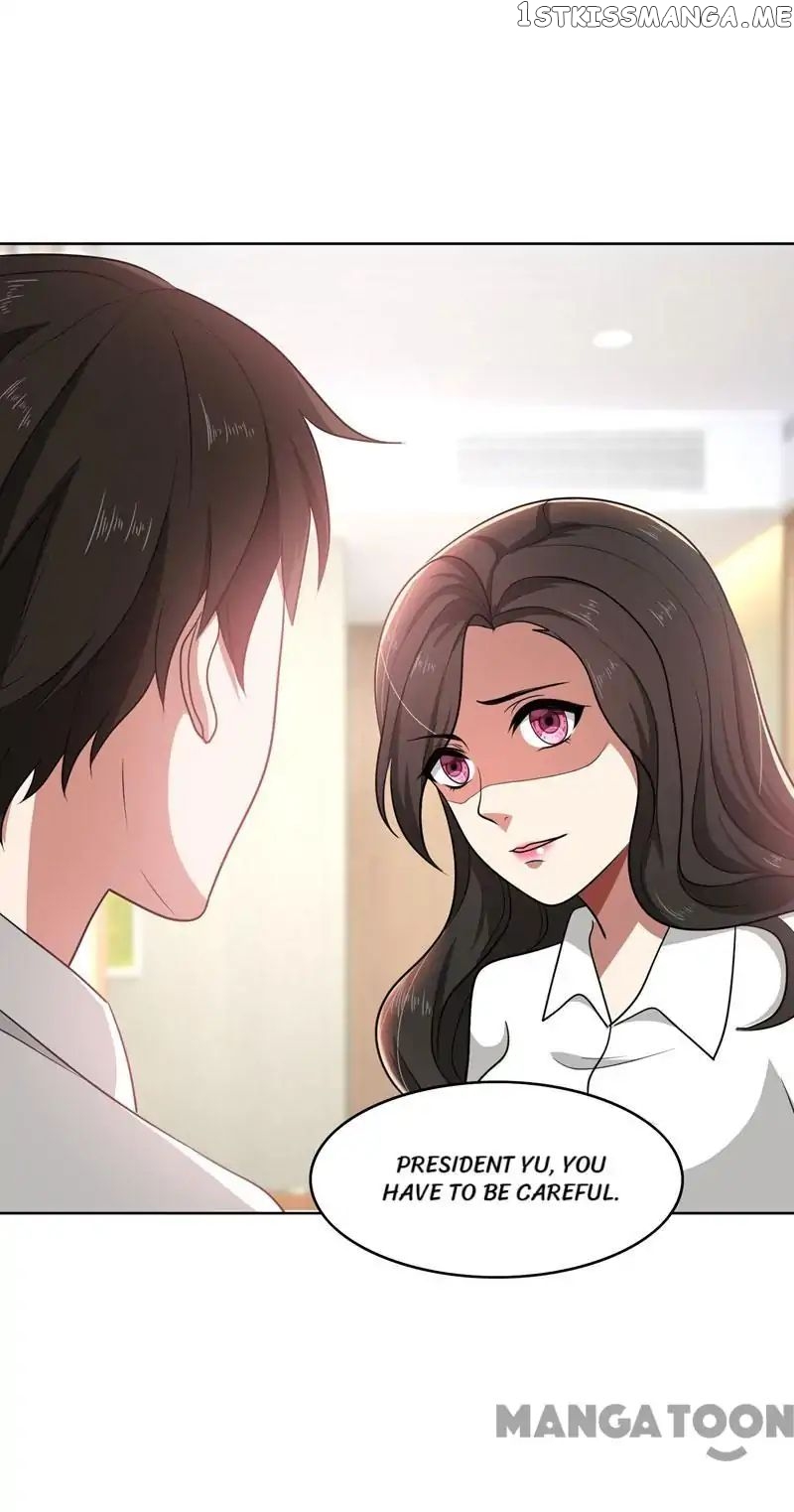 Beloved Wife is not Well-Behaved ( My Naughty Sweetheart ) chapter 35 - page 43