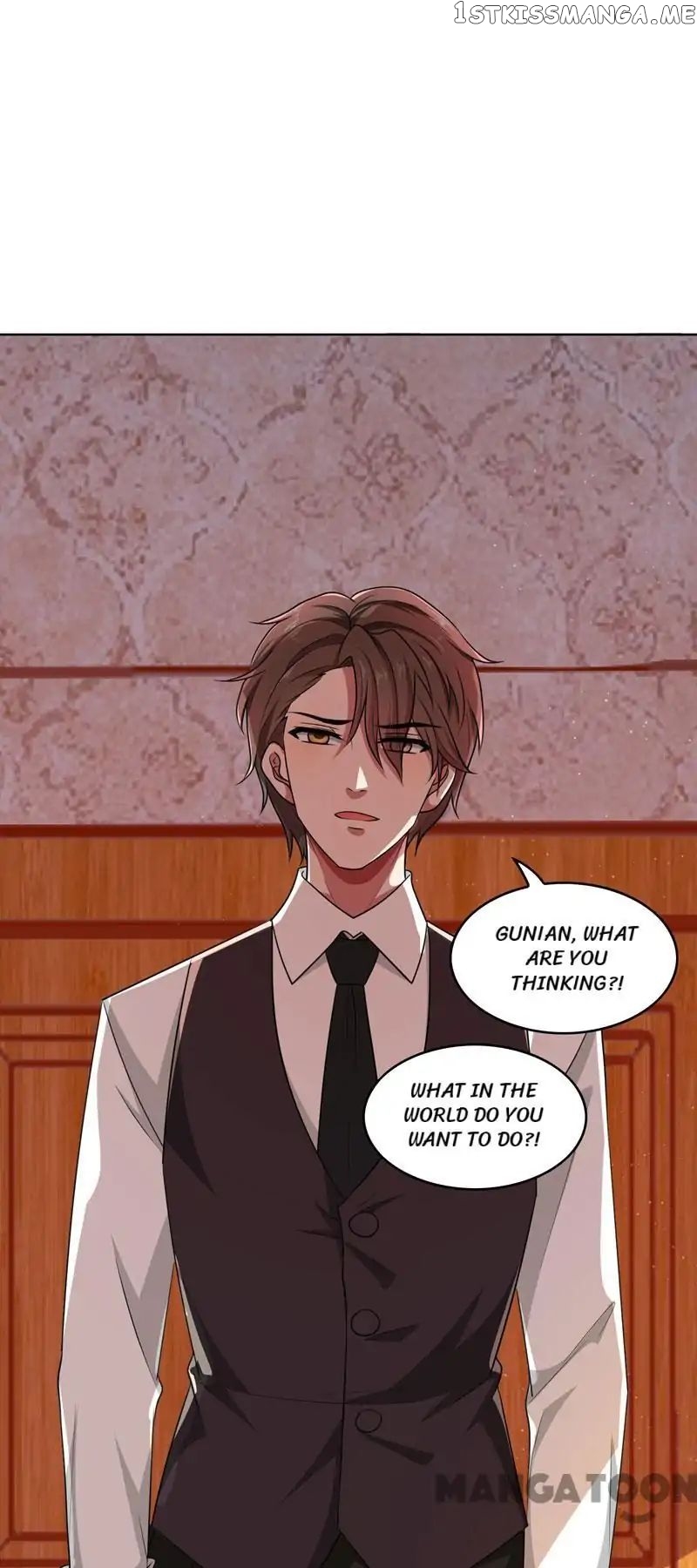 Beloved Wife is not Well-Behaved ( My Naughty Sweetheart ) chapter 35 - page 8