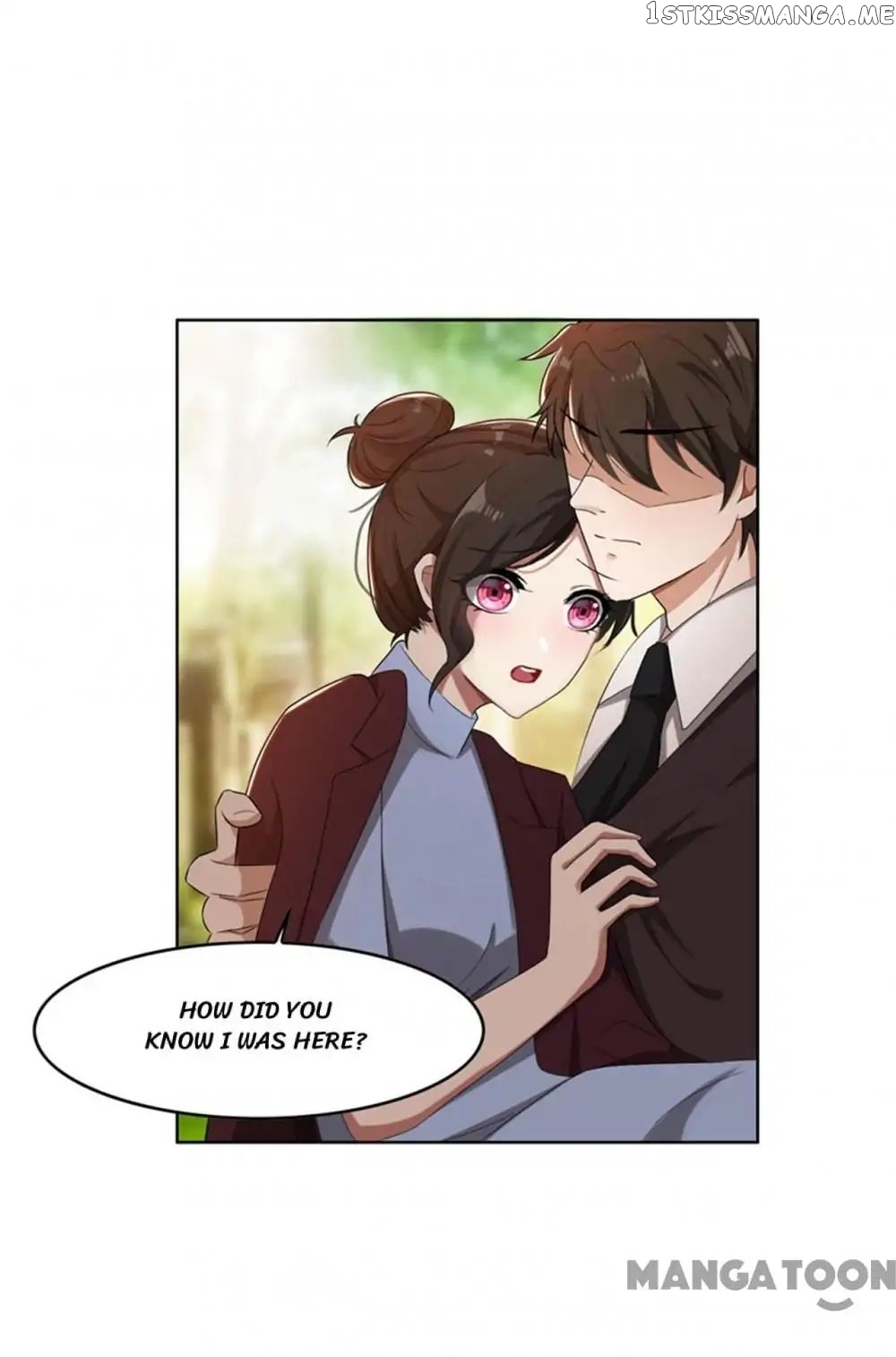 Beloved Wife is not Well-Behaved ( My Naughty Sweetheart ) chapter 34 - page 10