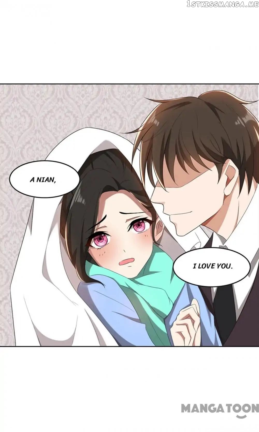 Beloved Wife is not Well-Behaved ( My Naughty Sweetheart ) chapter 34 - page 23