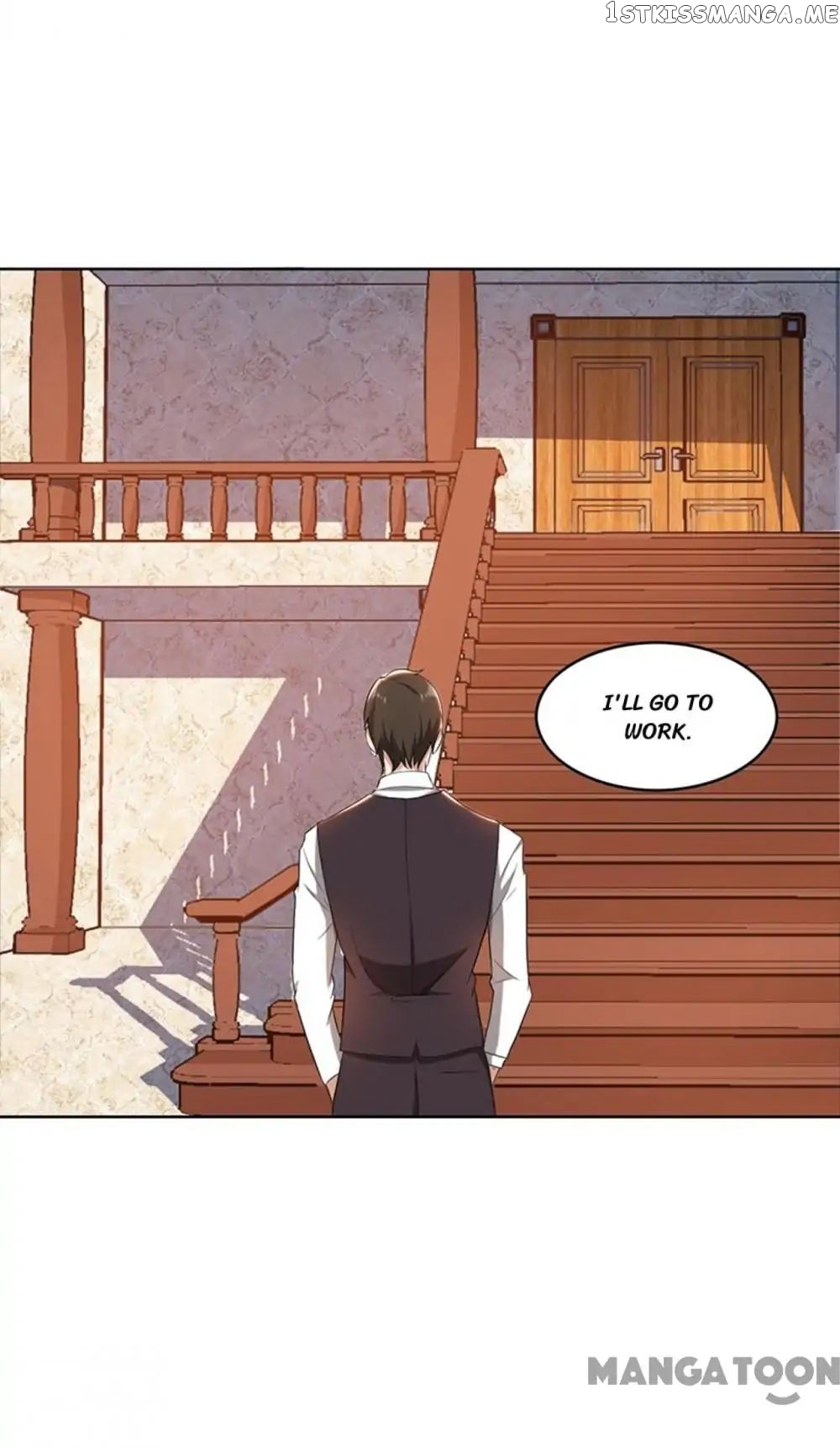 Beloved Wife is not Well-Behaved ( My Naughty Sweetheart ) chapter 34 - page 25