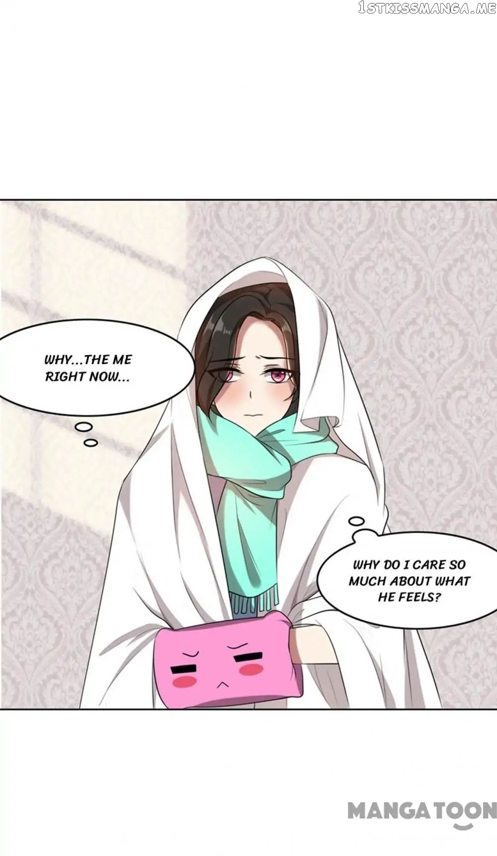 Beloved Wife is not Well-Behaved ( My Naughty Sweetheart ) chapter 34 - page 26