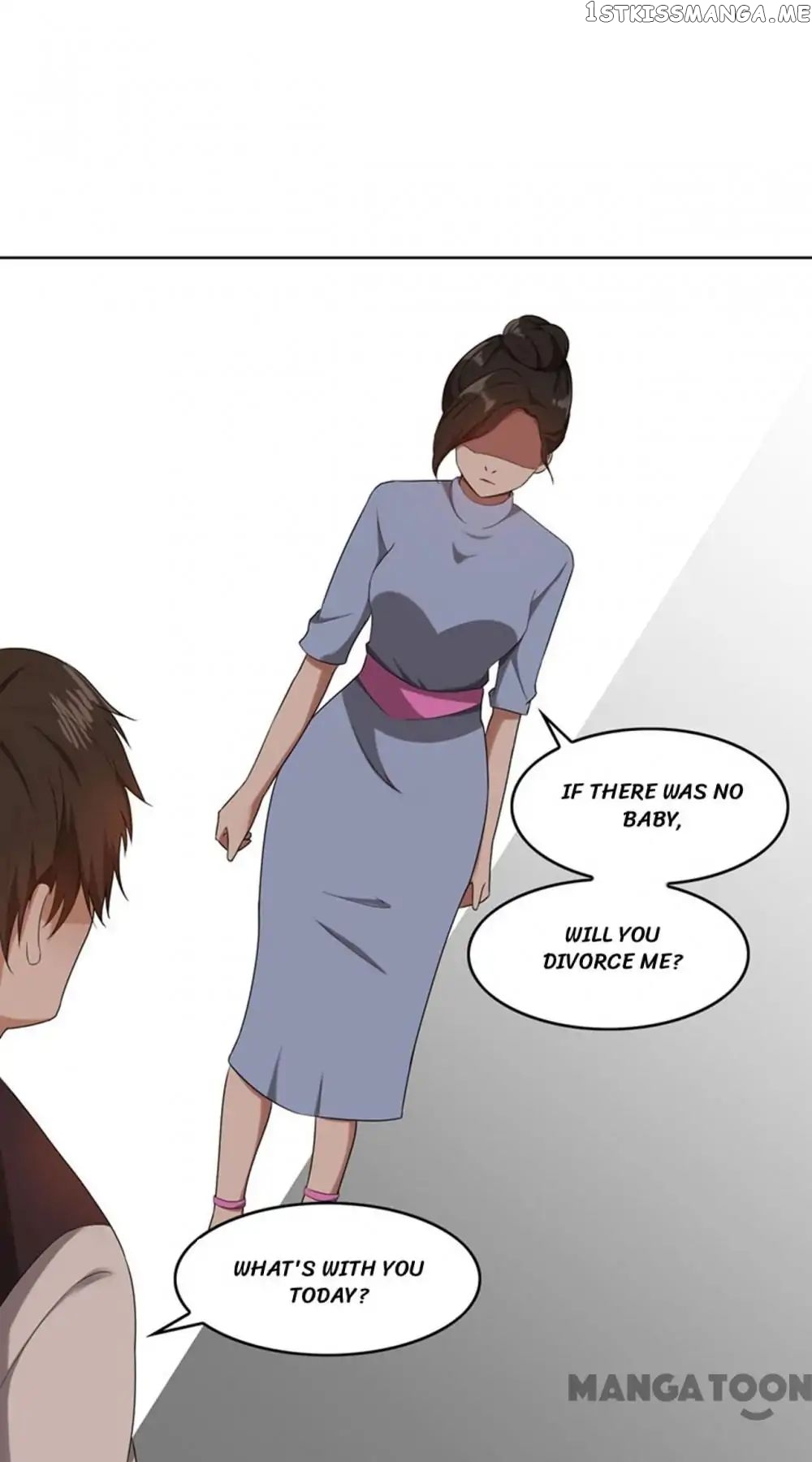 Beloved Wife is not Well-Behaved ( My Naughty Sweetheart ) chapter 34 - page 30