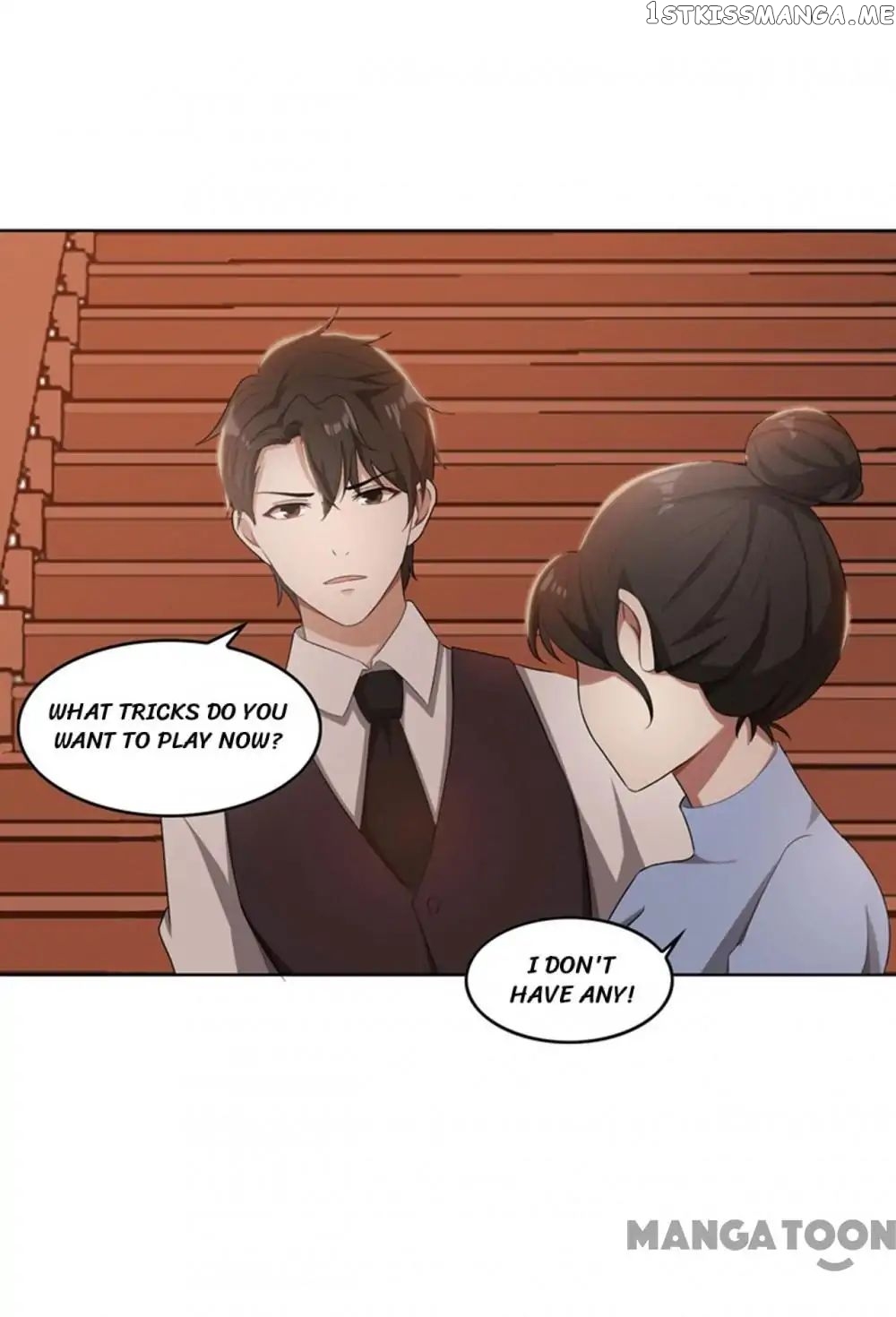 Beloved Wife is not Well-Behaved ( My Naughty Sweetheart ) chapter 34 - page 36