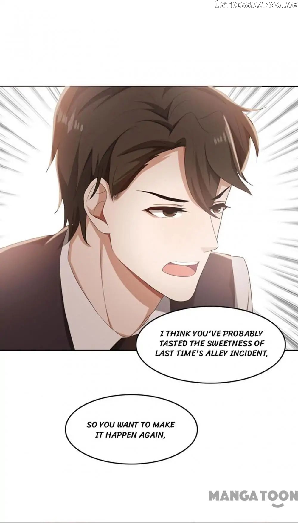 Beloved Wife is not Well-Behaved ( My Naughty Sweetheart ) chapter 34 - page 39
