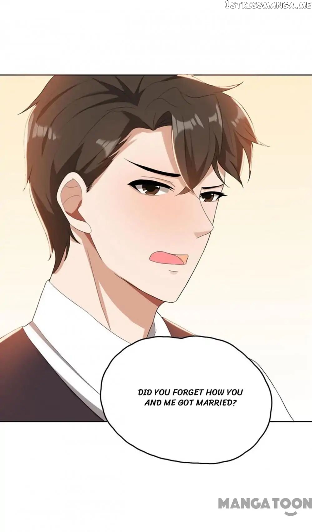 Beloved Wife is not Well-Behaved ( My Naughty Sweetheart ) chapter 34 - page 45