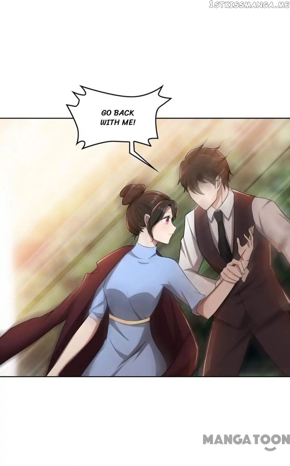 Beloved Wife is not Well-Behaved ( My Naughty Sweetheart ) chapter 34 - page 5