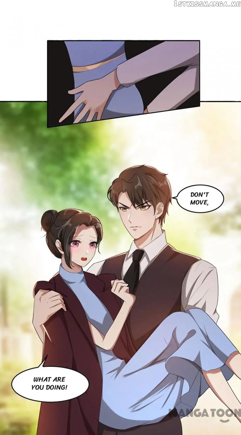 Beloved Wife is not Well-Behaved ( My Naughty Sweetheart ) chapter 34 - page 8