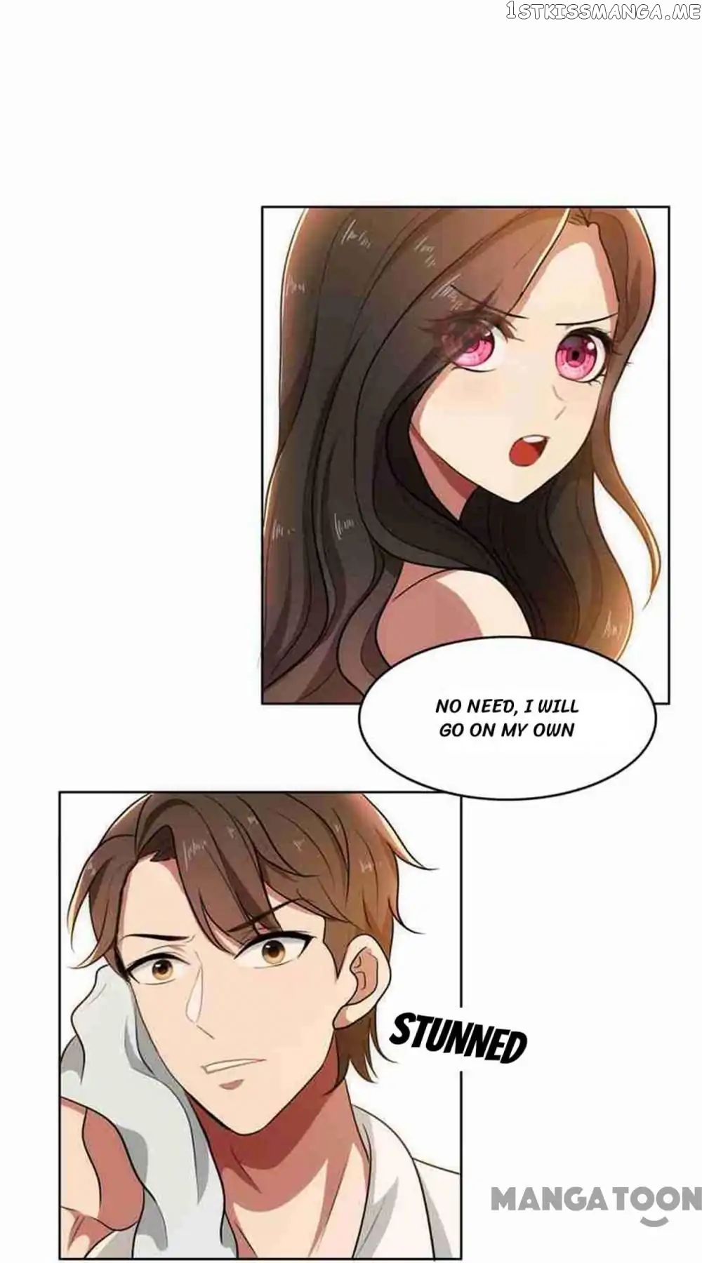 Beloved Wife is not Well-Behaved ( My Naughty Sweetheart ) chapter 33 - page 11