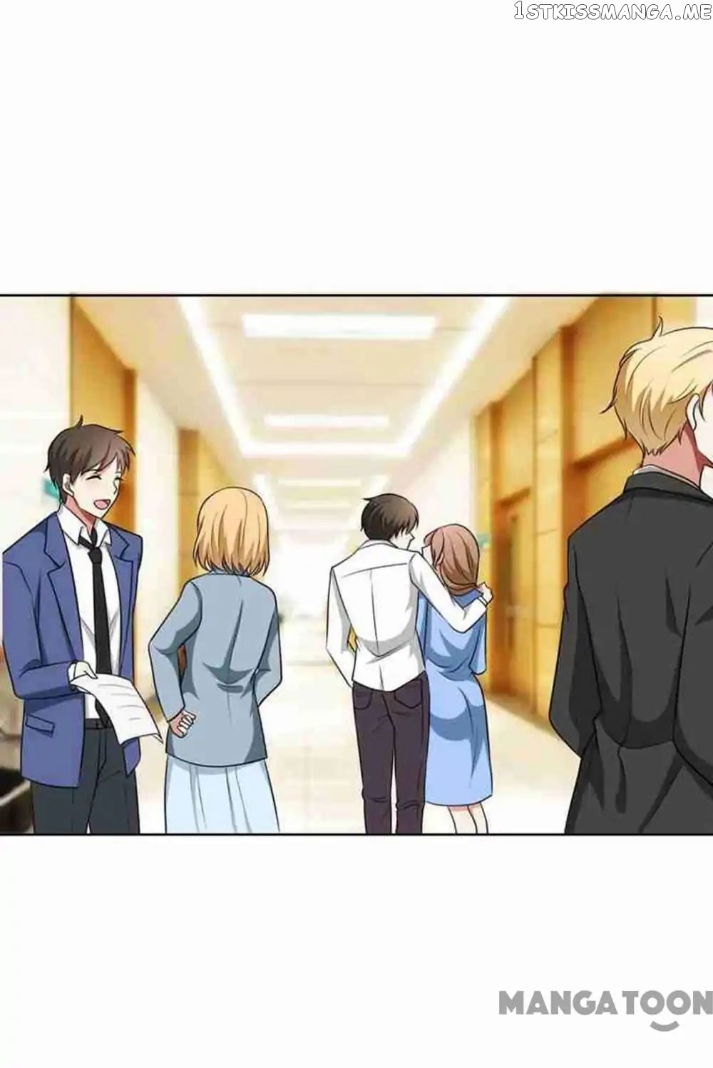 Beloved Wife is not Well-Behaved ( My Naughty Sweetheart ) chapter 33 - page 21