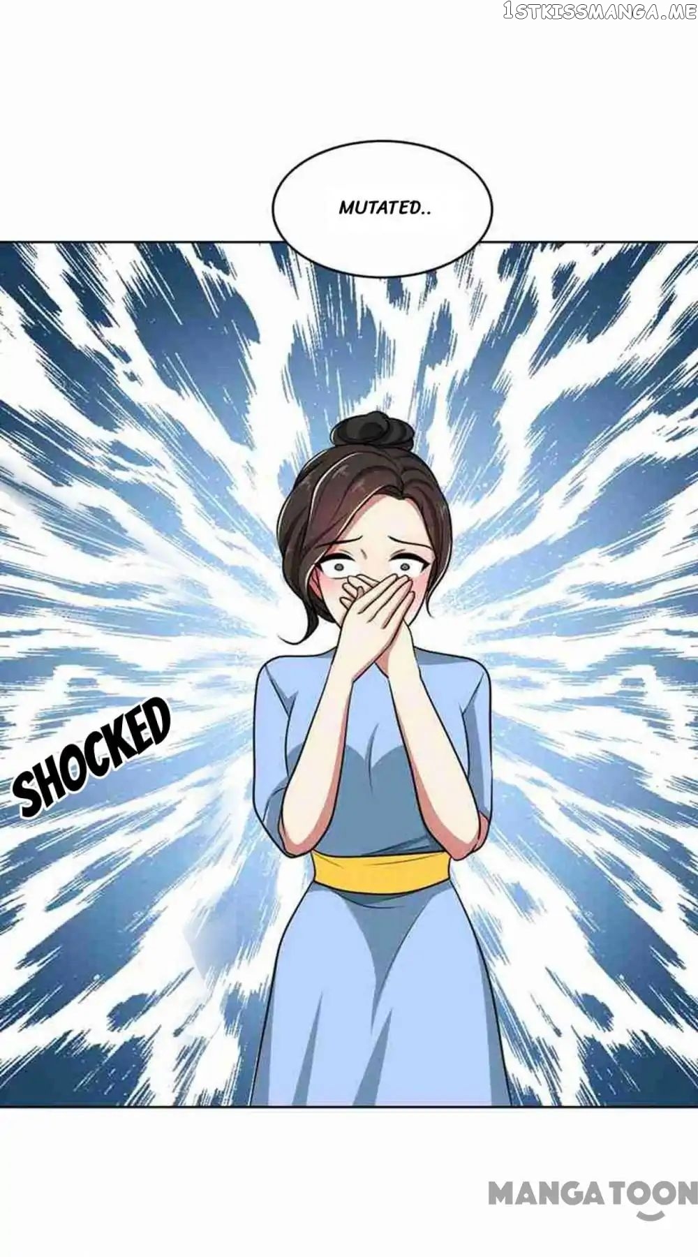 Beloved Wife is not Well-Behaved ( My Naughty Sweetheart ) chapter 33 - page 34