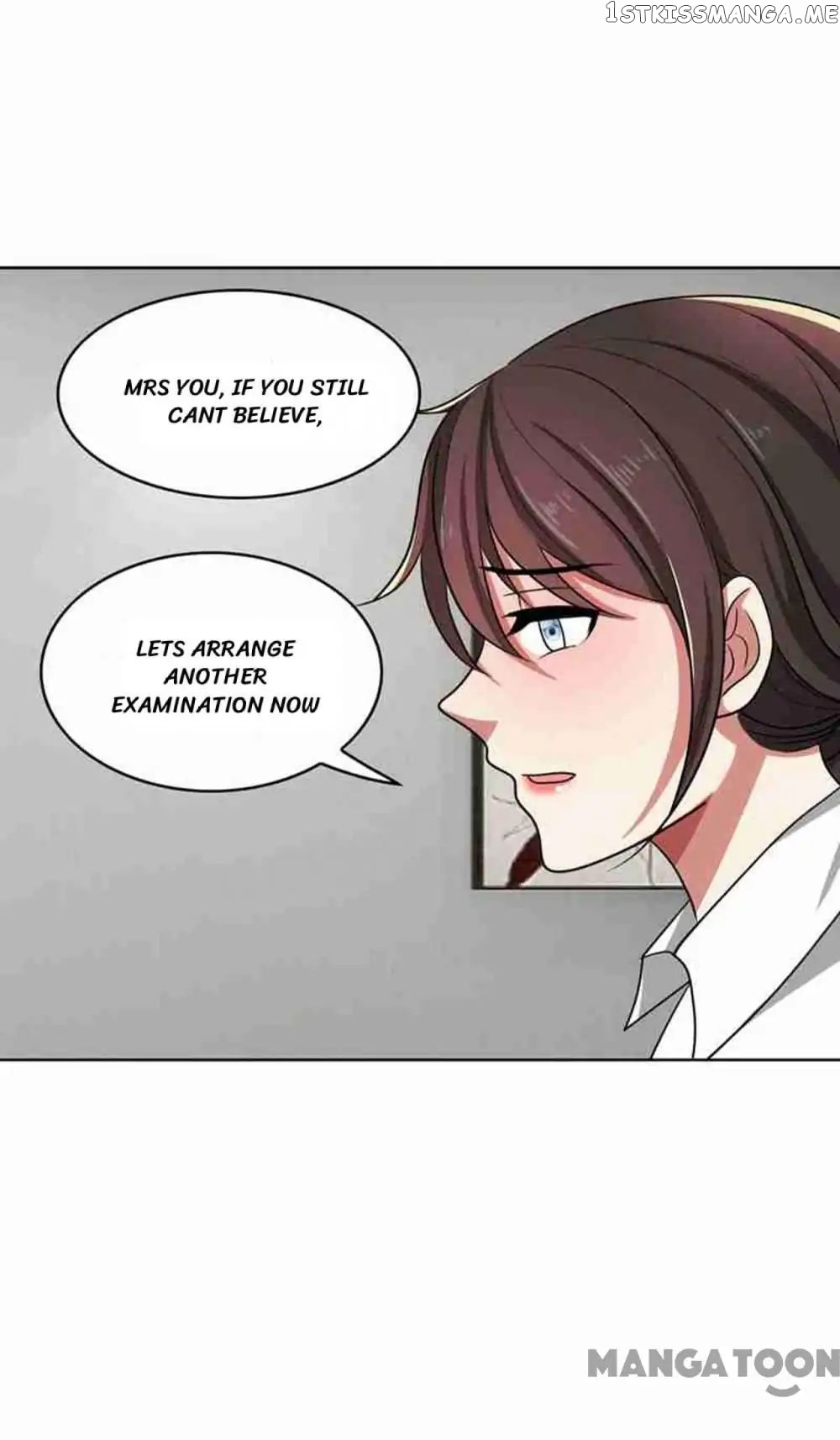 Beloved Wife is not Well-Behaved ( My Naughty Sweetheart ) chapter 33 - page 40