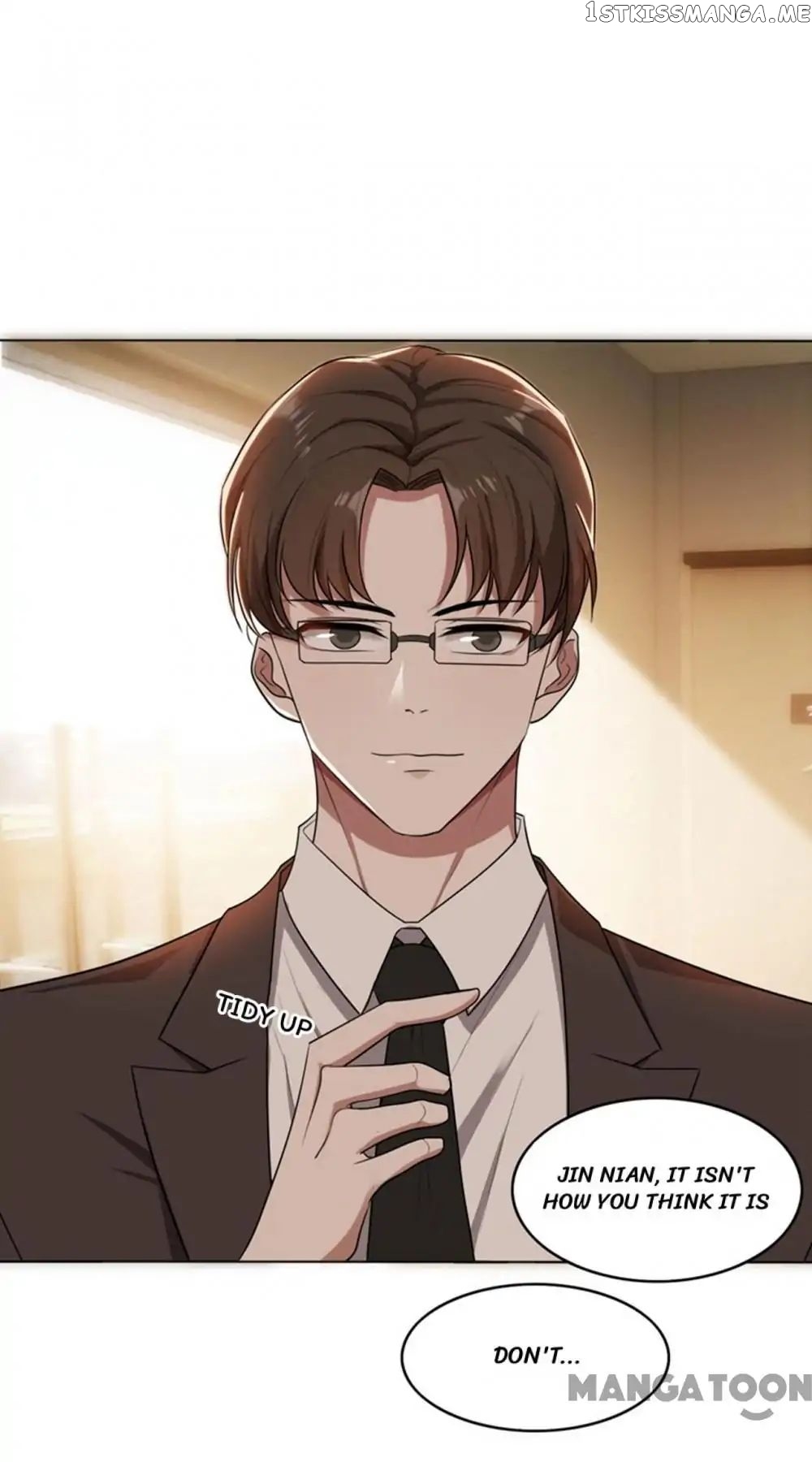 Beloved Wife is not Well-Behaved ( My Naughty Sweetheart ) chapter 32 - page 10