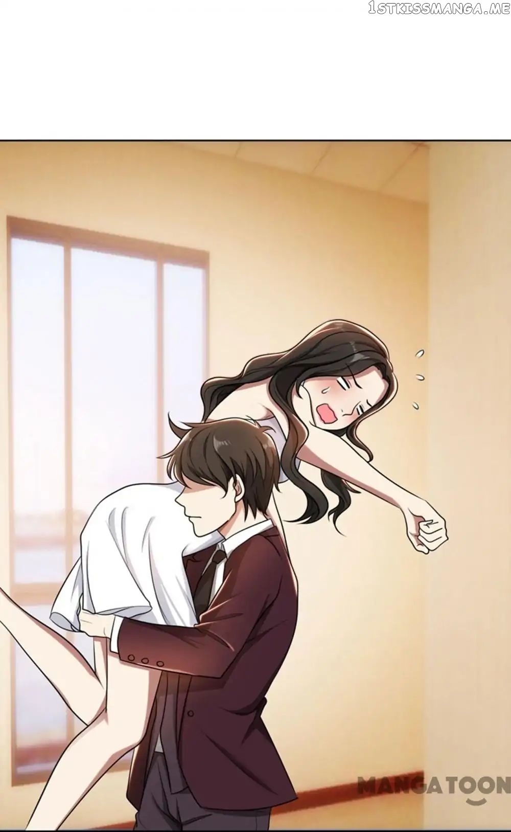 Beloved Wife is not Well-Behaved ( My Naughty Sweetheart ) chapter 32 - page 17