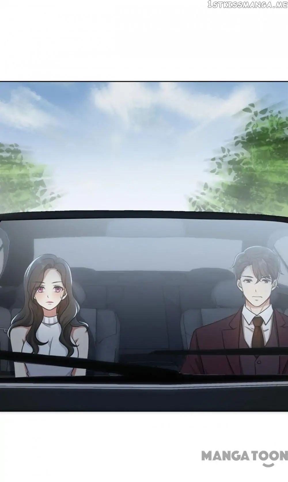 Beloved Wife is not Well-Behaved ( My Naughty Sweetheart ) chapter 32 - page 21