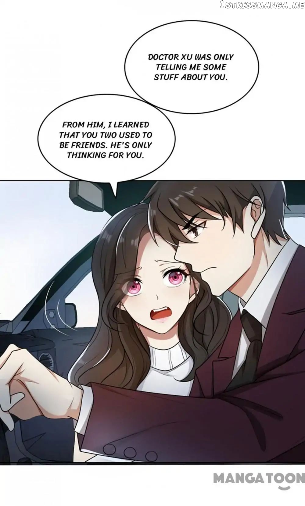 Beloved Wife is not Well-Behaved ( My Naughty Sweetheart ) chapter 32 - page 23