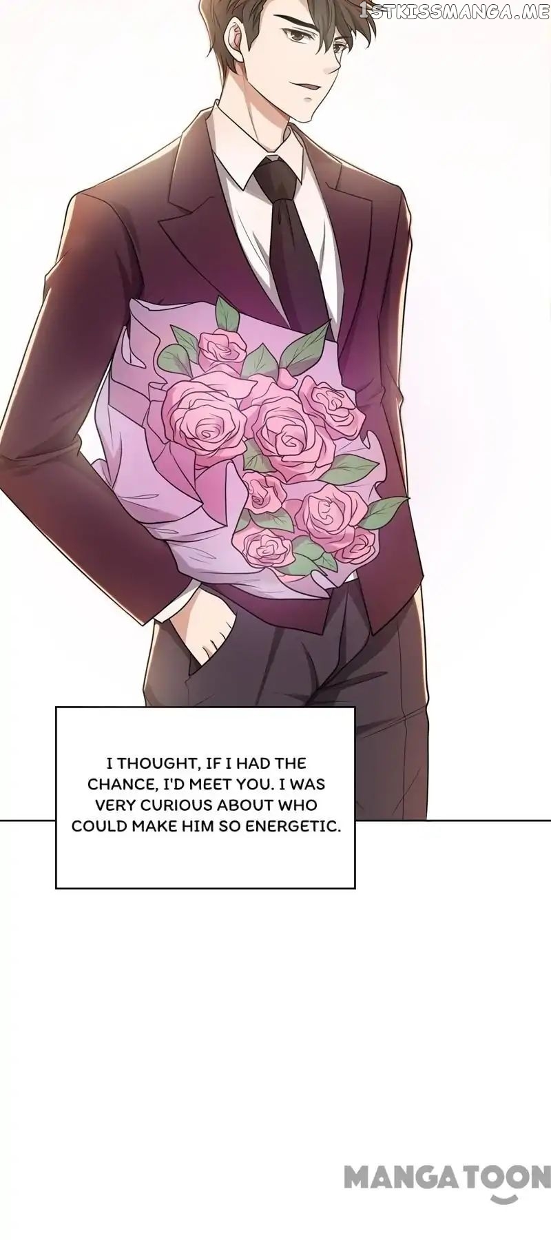 Beloved Wife is not Well-Behaved ( My Naughty Sweetheart ) chapter 31 - page 19