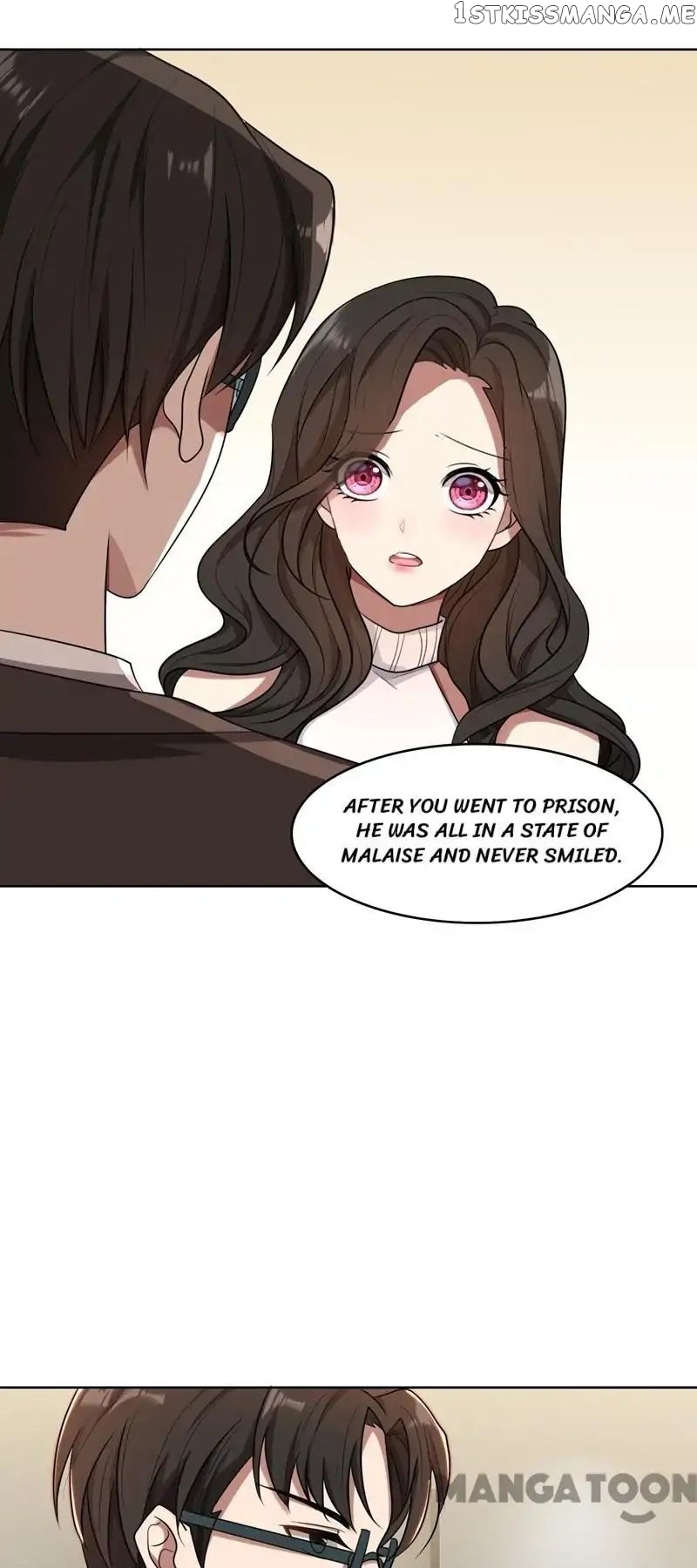 Beloved Wife is not Well-Behaved ( My Naughty Sweetheart ) chapter 31 - page 20