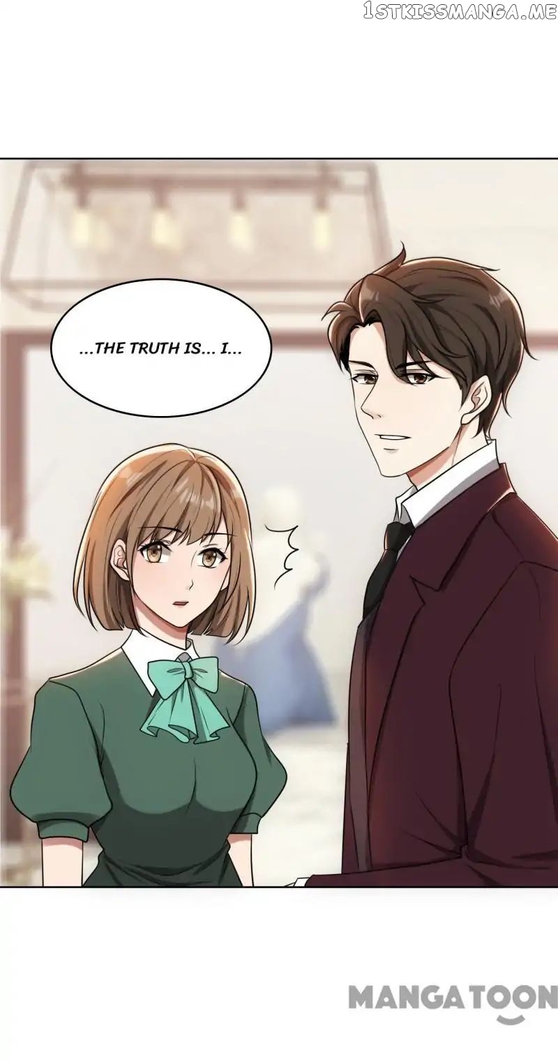 Beloved Wife is not Well-Behaved ( My Naughty Sweetheart ) chapter 30 - page 20