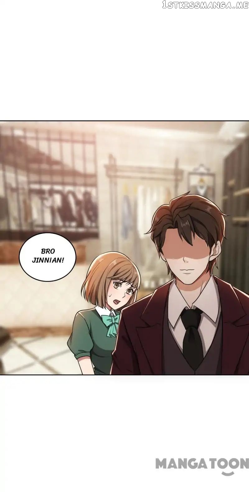 Beloved Wife is not Well-Behaved ( My Naughty Sweetheart ) chapter 30 - page 23