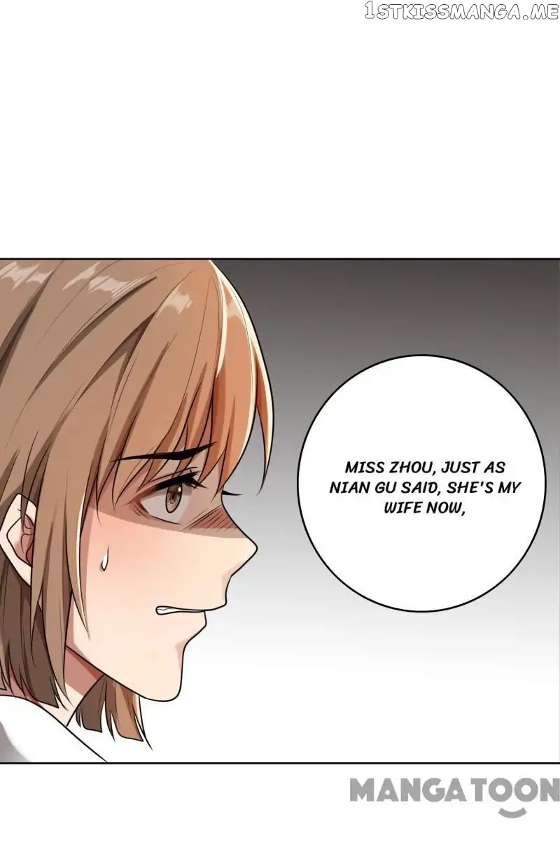 Beloved Wife is not Well-Behaved ( My Naughty Sweetheart ) chapter 30 - page 25