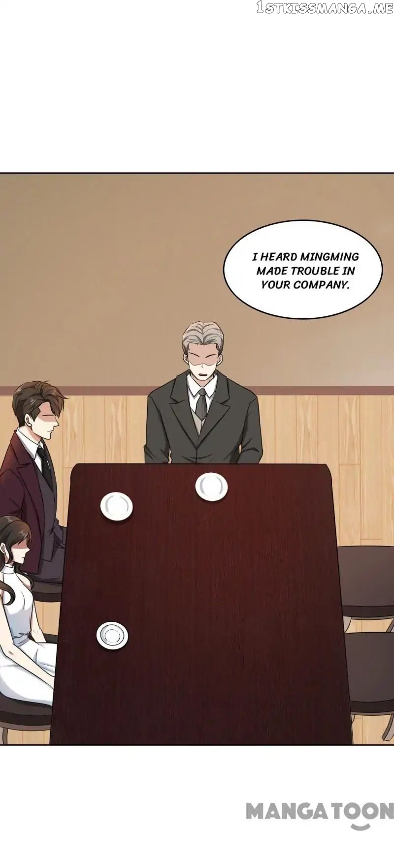 Beloved Wife is not Well-Behaved ( My Naughty Sweetheart ) chapter 30 - page 28