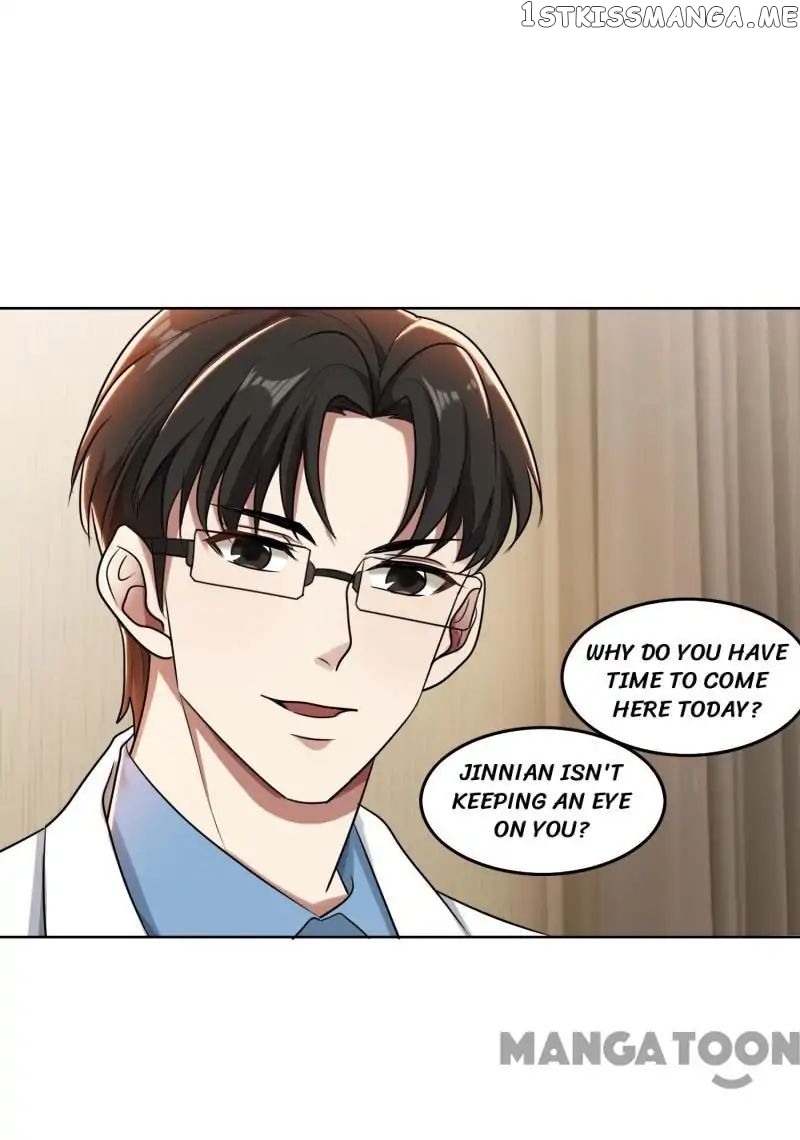 Beloved Wife is not Well-Behaved ( My Naughty Sweetheart ) chapter 30 - page 37