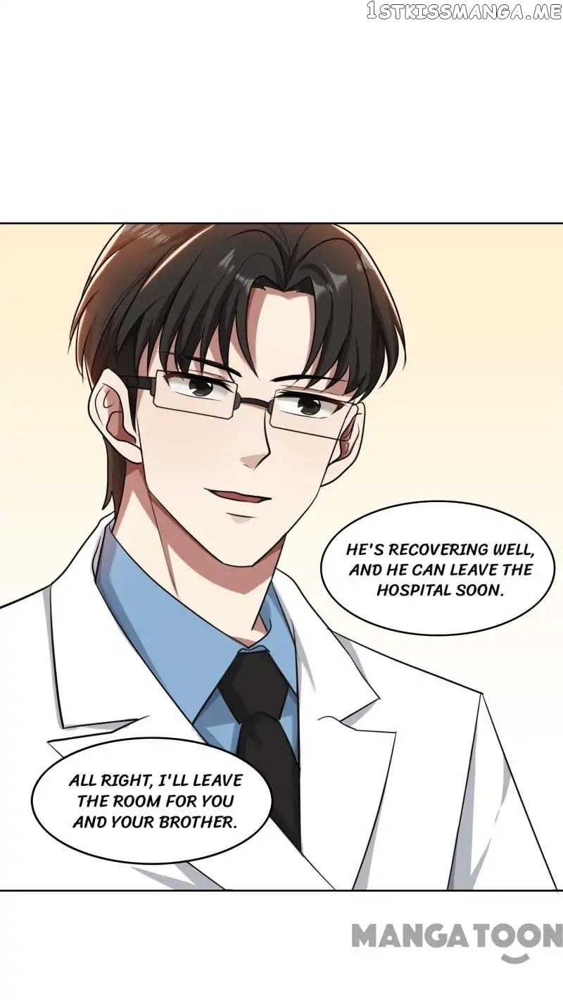 Beloved Wife is not Well-Behaved ( My Naughty Sweetheart ) chapter 30 - page 39
