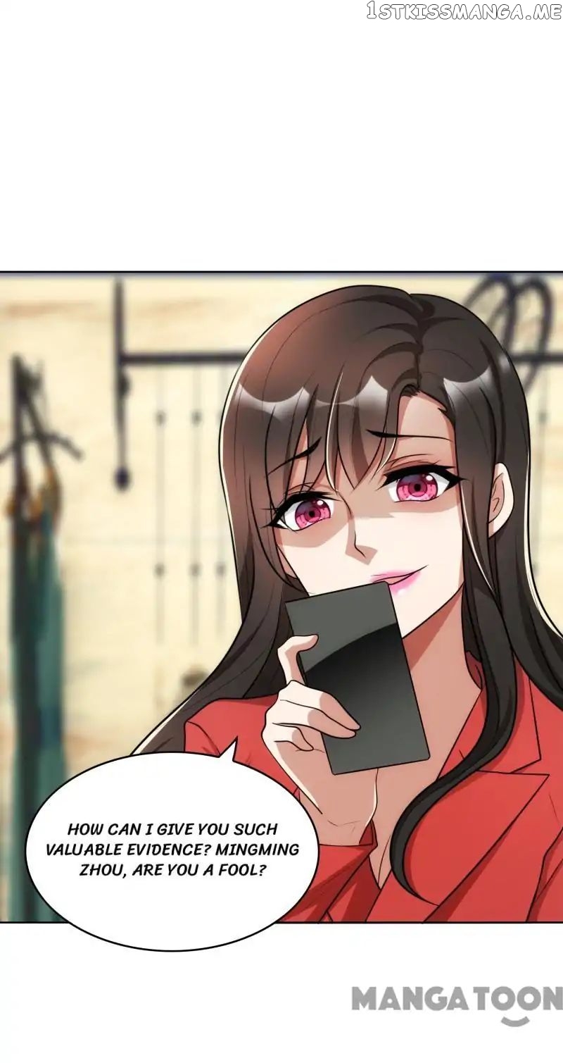 Beloved Wife is not Well-Behaved ( My Naughty Sweetheart ) chapter 29 - page 35