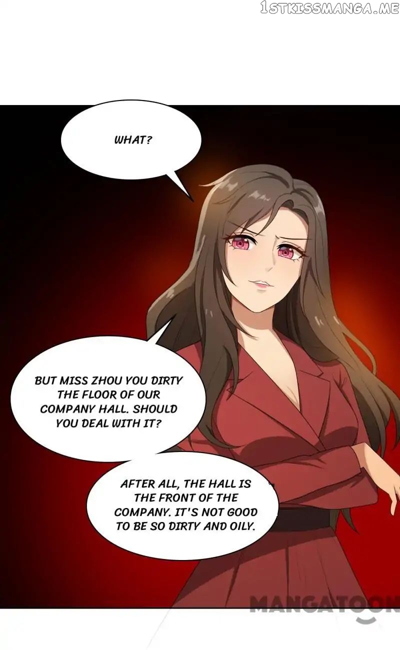 Beloved Wife is not Well-Behaved ( My Naughty Sweetheart ) chapter 28 - page 14