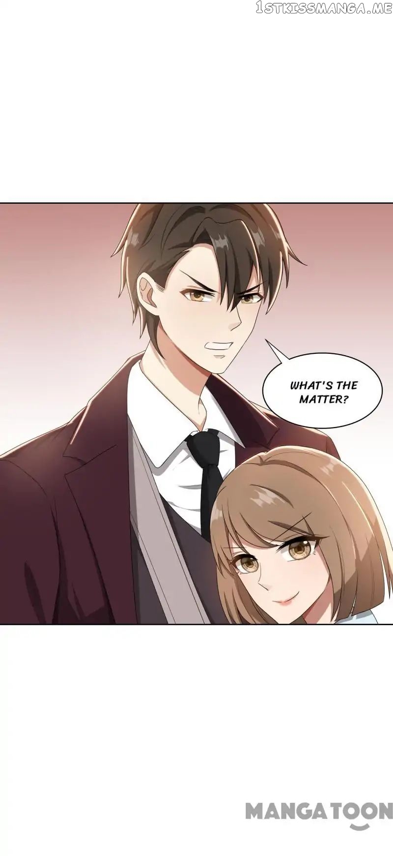 Beloved Wife is not Well-Behaved ( My Naughty Sweetheart ) chapter 28 - page 21