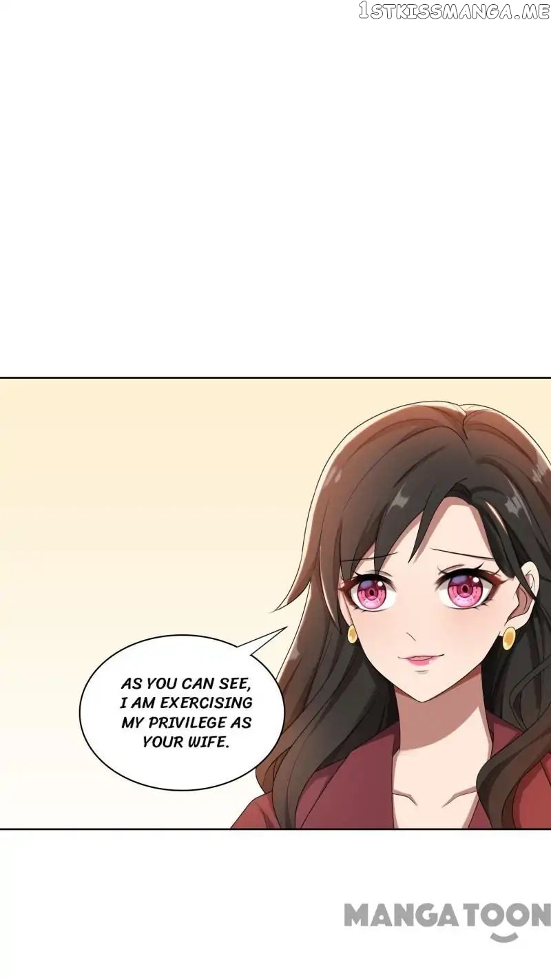 Beloved Wife is not Well-Behaved ( My Naughty Sweetheart ) chapter 28 - page 22