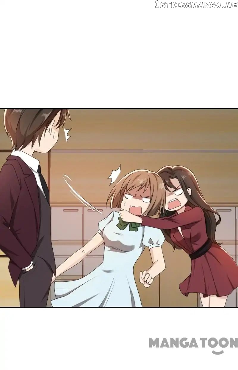 Beloved Wife is not Well-Behaved ( My Naughty Sweetheart ) chapter 28 - page 24