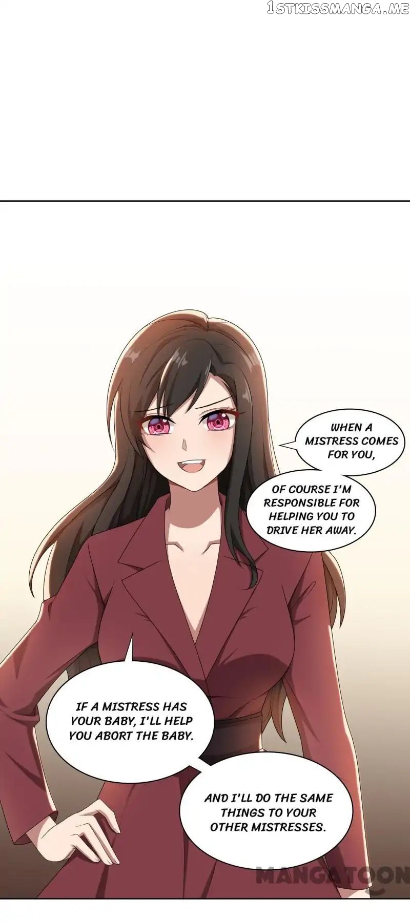 Beloved Wife is not Well-Behaved ( My Naughty Sweetheart ) chapter 28 - page 25