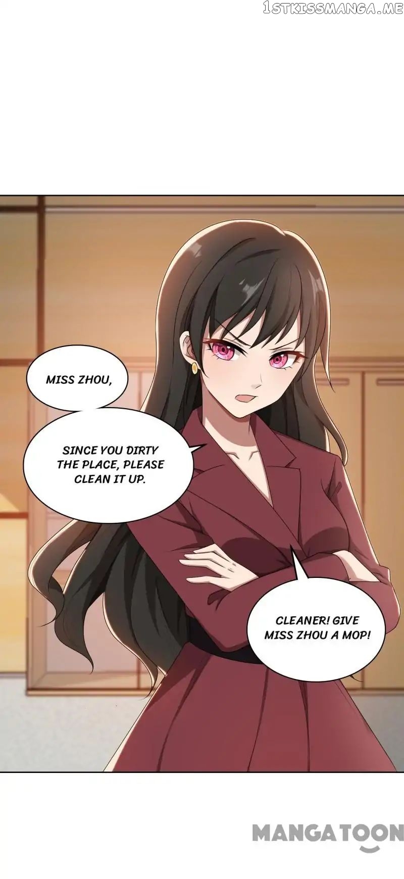 Beloved Wife is not Well-Behaved ( My Naughty Sweetheart ) chapter 28 - page 28