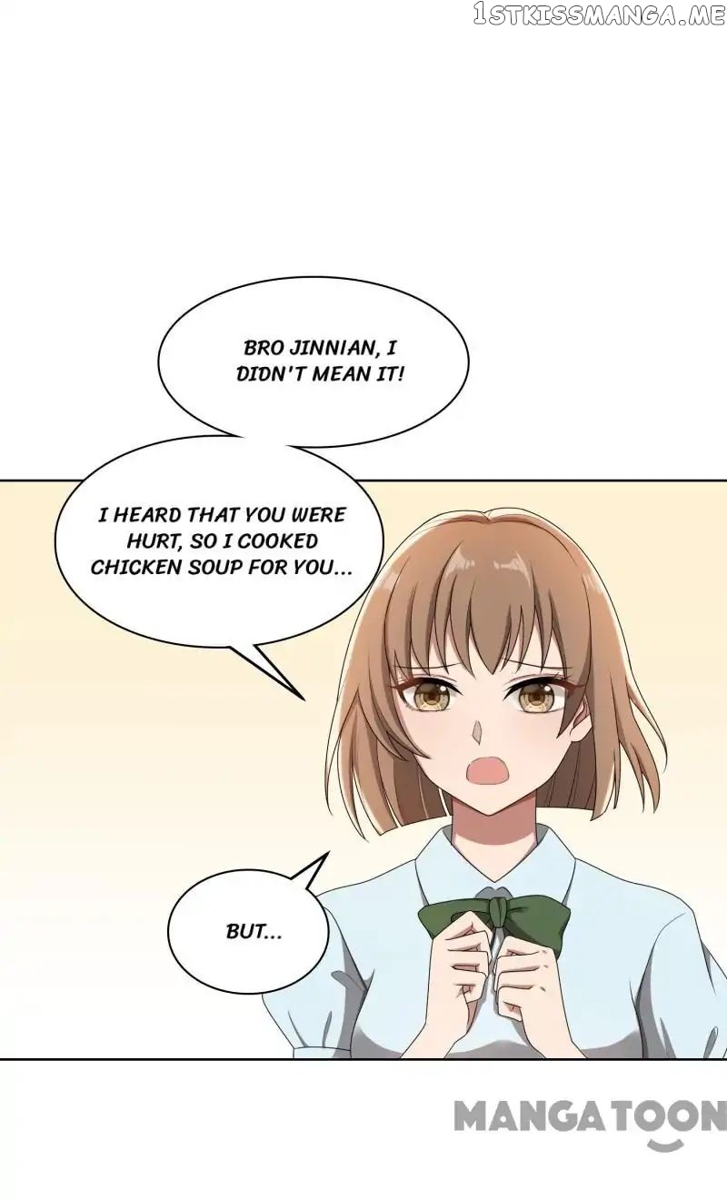 Beloved Wife is not Well-Behaved ( My Naughty Sweetheart ) chapter 28 - page 29