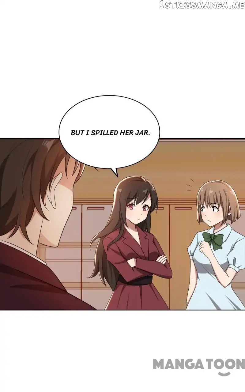 Beloved Wife is not Well-Behaved ( My Naughty Sweetheart ) chapter 28 - page 30