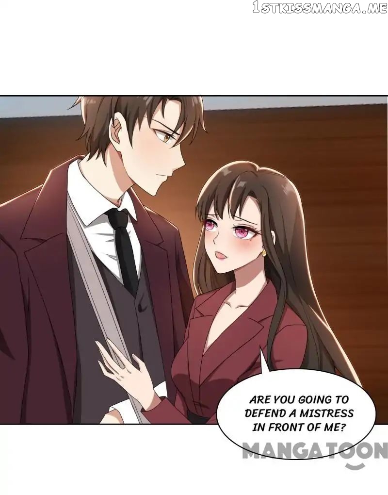 Beloved Wife is not Well-Behaved ( My Naughty Sweetheart ) chapter 28 - page 33