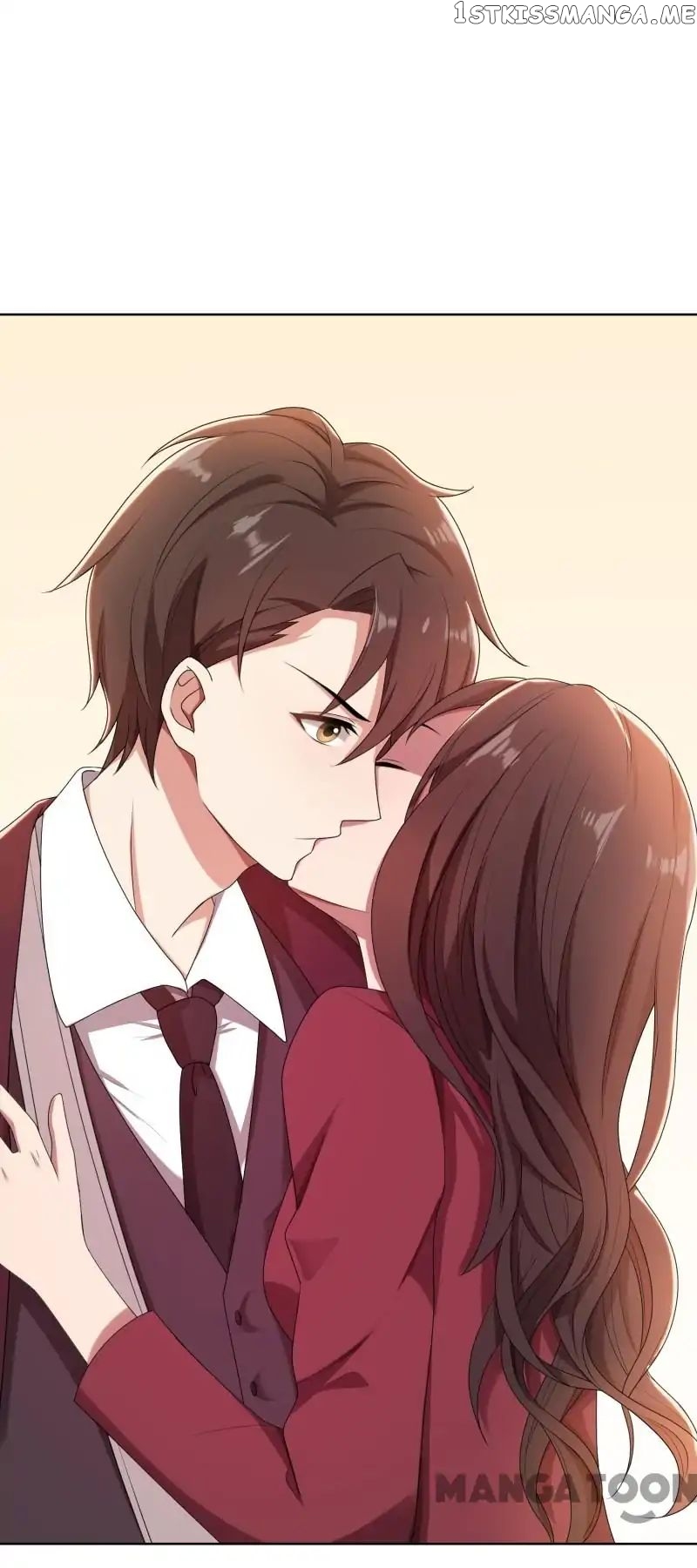 Beloved Wife is not Well-Behaved ( My Naughty Sweetheart ) chapter 28 - page 35